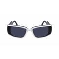 Miniatyrbillede 2 af 3: Solbriller Karl Lagerfeld KL6106S-6 Ø 64 mm