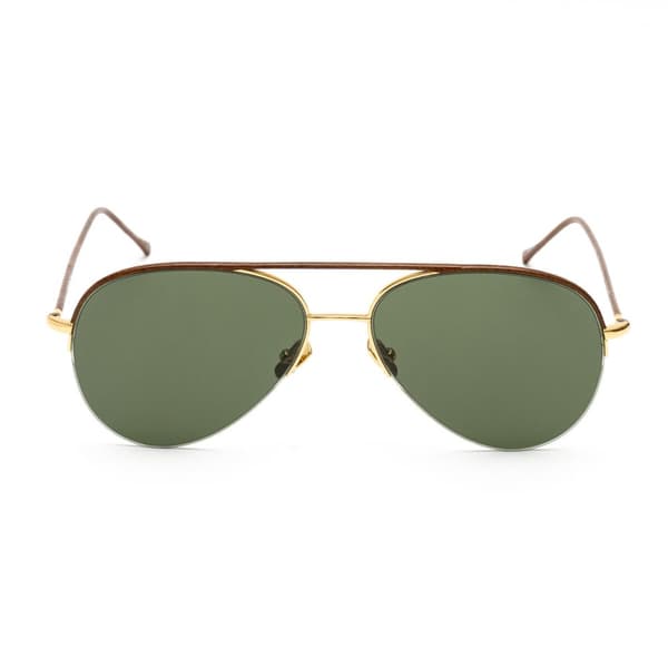 Solbriller til mænd Belstaff PHOENIX-MARRON-LEATHER ø 57 mm