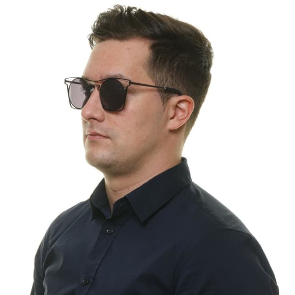 Solbriller Yohji Yamamoto YY7005 49002