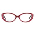 Miniatyrbillede 3 af 3: Brillestel Dsquared2 DQ5110 54071 ø 54 mm