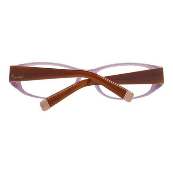 Brillestel Dsquared2 DQ5053 53053 Ø 53 mm