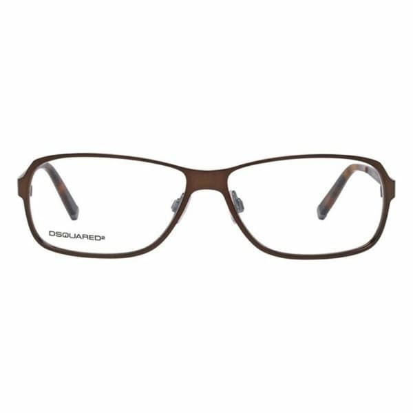 Brillestel Dsquared2 DQ5057 56049 Brun ø 56 mm