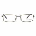 Miniatyrbillede 3 af 3: Brillestel Dsquared2 DQ5014 53093 Grøn Ø 53 mm