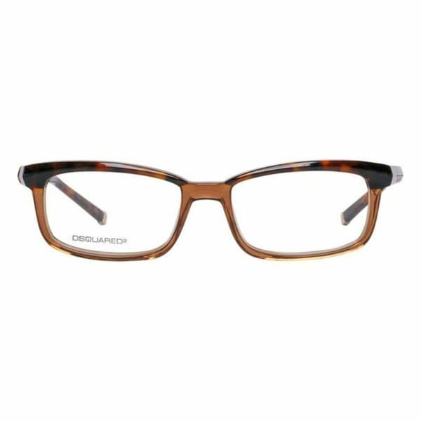 Brillestel Dsquared2 DQ5034 5356B Brun Ø 53 mm