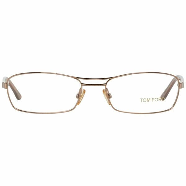 Brillestel Tom Ford FT5024_268-52 Bronze Ø 52 mm