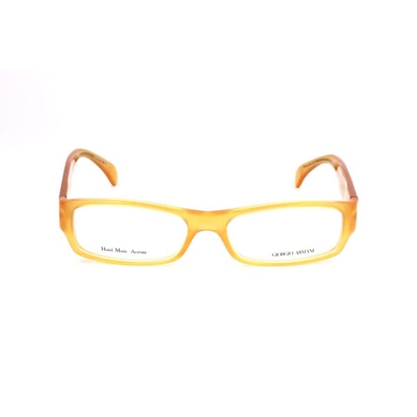 Brillestel Armani GA-806-PD9-55 ø 55 mm Gul