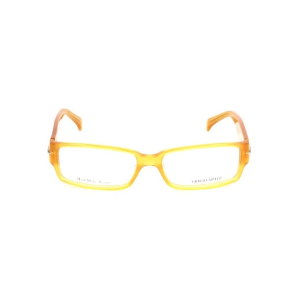 Brillestel Armani GA-713-PD9-53 ø 53 mm Gul
