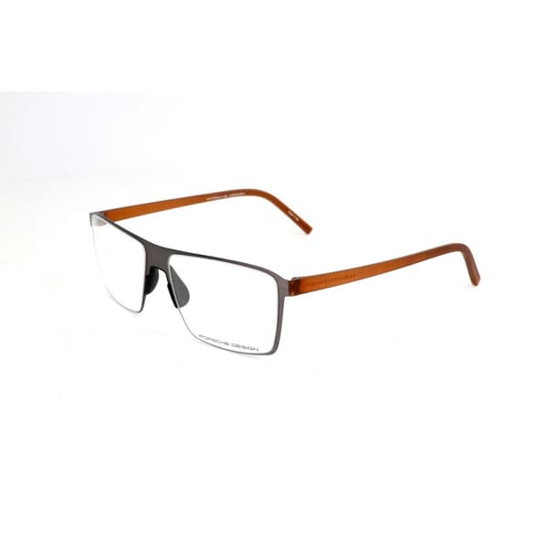 Brillestel Porsche Design P8309-B-56 Grå ø 56 mm