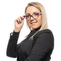 Miniatyrbillede 4 af 4: Brillestel Emilio Pucci EP5025 52081