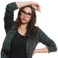 Miniatyrbillede 4 af 4: Brillestel WEB EYEWEAR WE5302 5156B