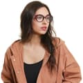 Miniatyrbillede 4 af 4: Brillestel WEB EYEWEAR WE5302 51056