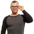 Miniatyrbillede 4 af 4: Brillestel Tods TO5166 54092