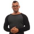 Miniatyrbillede 4 af 4: Brillestel Ermenegildo Zegna ZC5008 00149