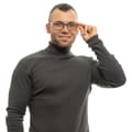 Miniatyrbillede 4 af 4: Brillestel QuikSilver EQYEG03044 53AORG
