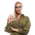 Miniatyrbillede 4 af 5: Brillestel WEB EYEWEAR WE5303 50016