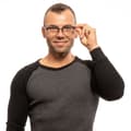 Miniatyrbillede 5 af 5: Brillestel Lozza VL2294 520627