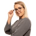Miniatyrbillede 4 af 5: Brillestel Lozza VL4201 50700Y