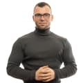 Miniatyrbillede 4 af 4: Brillestel QuikSilver EQYEG03071 53DBLK
