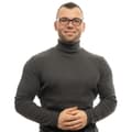 Miniatyrbillede 4 af 4: Brillestel QuikSilver EQYEG03065 52ATOR
