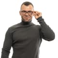 Miniatyrbillede 4 af 4: Brillestel QuikSilver EQYEG03085 52DBLK