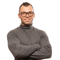 Miniatyrbillede 4 af 4: Brillestel WEB EYEWEAR WE5261 54A56