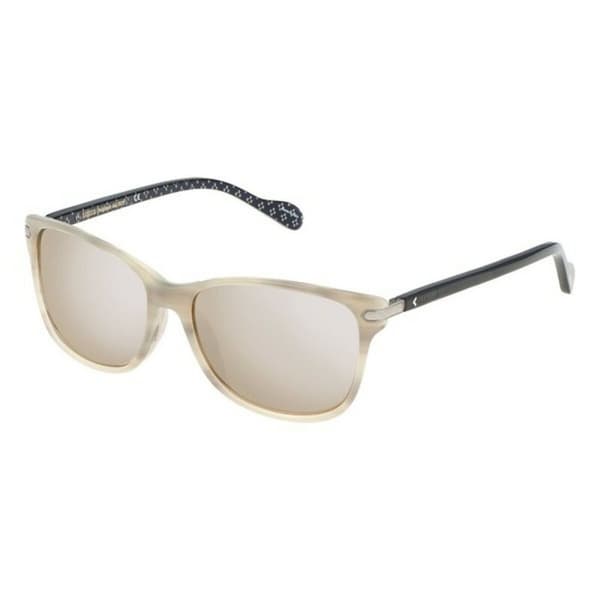 Unisex aurinkolasit Lozza SL4037M571F9G Ruskea ø 57 mm