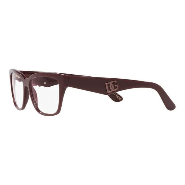 Brillestel Dolce & Gabbana DG 3370