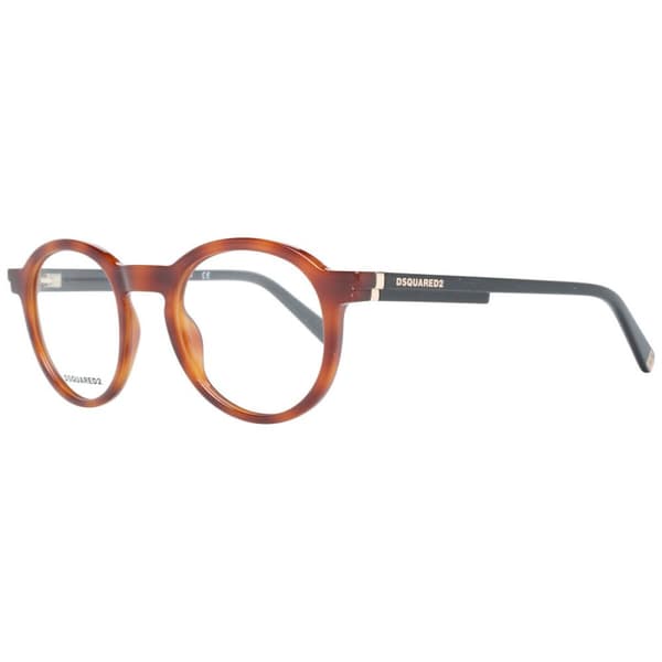 Brillestel Dsquared2 DQ5249-052-47 Brun