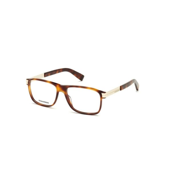 Brillestel Dsquared2 DQ5306-052-55 Brun Ø 55 mm