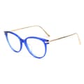 Miniatyrbillede 1 af 2: Brillestel Chopard VCH298N52098M Ø 52 mm