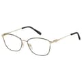 Miniatyrbillede 1 af 2: Brillestel Pierre Cardin P.C.-8849-000 Ø 55 mm