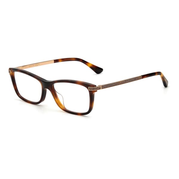 Naisten Silmälasikehykset Jimmy Choo JC268-G-086 Ø 52 mm