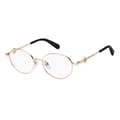 Miniatyrbillede 1 af 2: Brillestel Marc Jacobs MARC-609-G-RHL Ø 51 mm