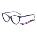 Miniatyrbillede 1 af 2: Brillestel Missoni MMI-0009-S6F ø 54 mm