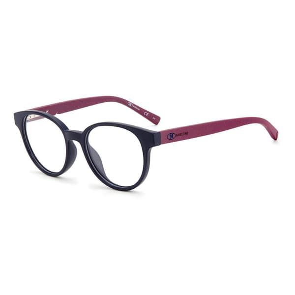 Silmälasikehykset Missoni MMI-0109-TN-FLL Matte Blue Ø 48 mm