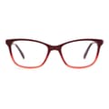 Miniatyrbillede 2 af 2: Brillestel Pierre Cardin P.C.-8491-L39 Ø 53 mm