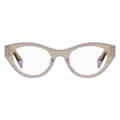 Miniatyrbillede 2 af 2: Brillestel Missoni MIS-0066-W6O Ø 49 mm