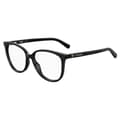 Miniatyrbillede 1 af 2: Brillestel Love Moschino MOL558-TN-807 black Ø 51 mm