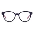 Miniatyrbillede 2 af 2: Brillestel Missoni MMI-0109-TN-FLL Matte Blue Ø 48 mm