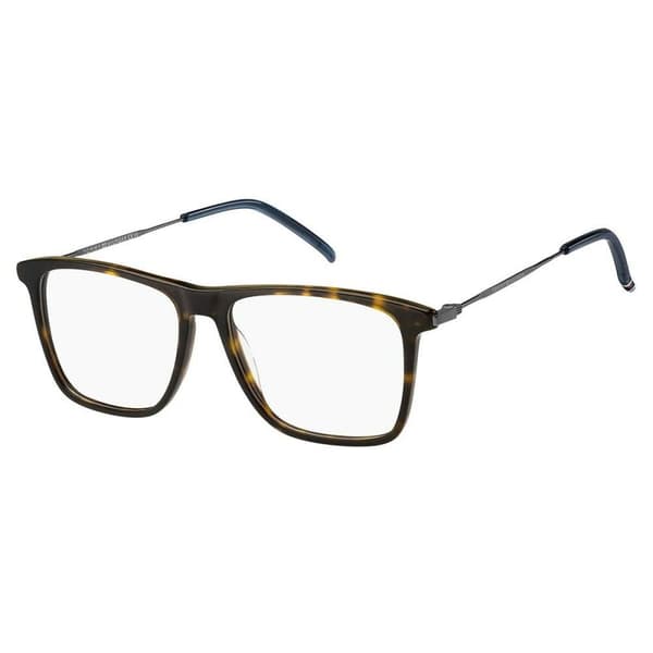 Miesten Silmälasikehykset Tommy Hilfiger TH-1876-086 Havana ø 54 mm