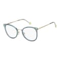 Miniatyrbillede 1 af 3: Brillestel Tommy Hilfiger TH-1837-AGS Ø 52 mm