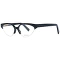Miniatyrbillede 2 af 3: Brillestel Sportmax SM5004 54001