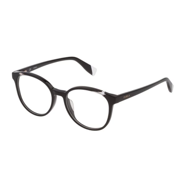 Brillestel Police VPLD28-530E59 Ø 53 mm