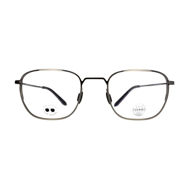 Unisex Silmälasikehykset Vuarnet VL19020002 Harmaa Ø 55 mm