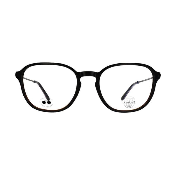 Unisex Silmälasikehykset Vuarnet VL19040001 Musta Ø 55 mm