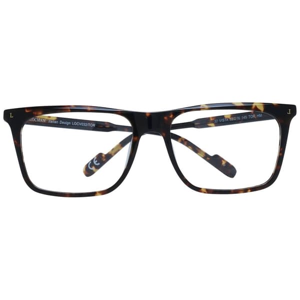 Unisex Silmälasikehykset Locman LOCV032 53TOR