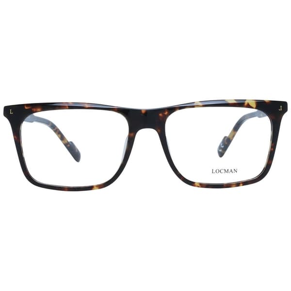 Unisex Silmälasikehykset Locman LOCV032 53TOR