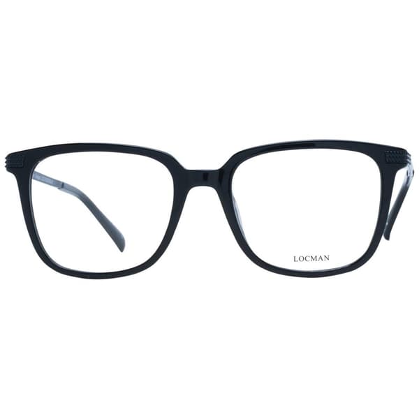 Miesten Silmälasikehykset Locman LOCV020S 53BLK