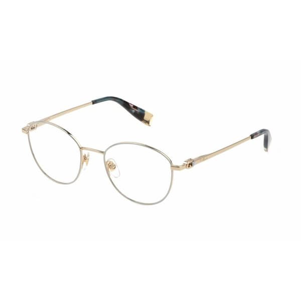 Naisten Silmälasikehykset Furla VFU589-500376 Ø 50 mm