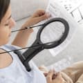 Pikkukuva 5 / 11: Handsfree suurennuslasi LED-valolla Zooled InnovaGoods
